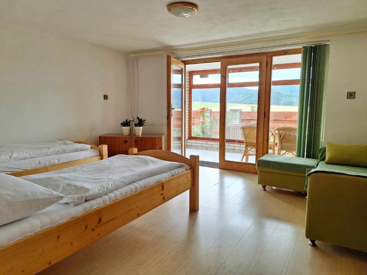 Apartman Pod Maliarkou Vychodna Exteriör bild